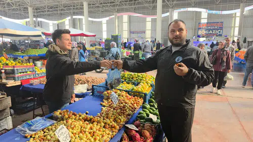 "Kanserin ilacı" deniliyor: Kilosu 120 lira
