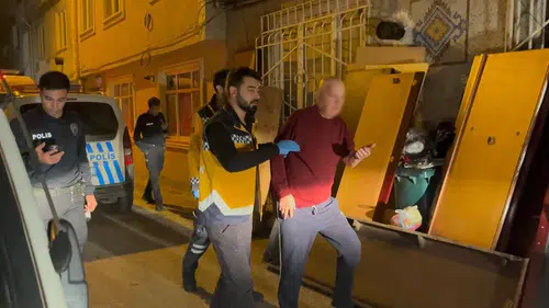 Bak şu nine ve dedelere: İçkiyi fazla kaçırdılar "doğalgazdan zehirlendik" dediler