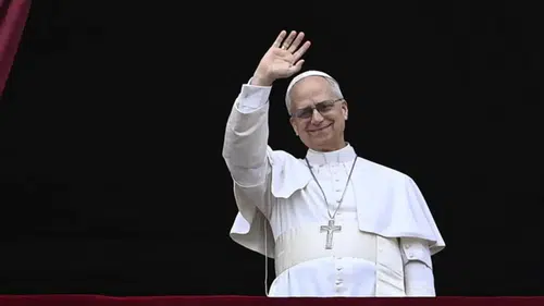 Papa Leo Türkiye'ye geliyor: Ziyaret tarihi açıklandı