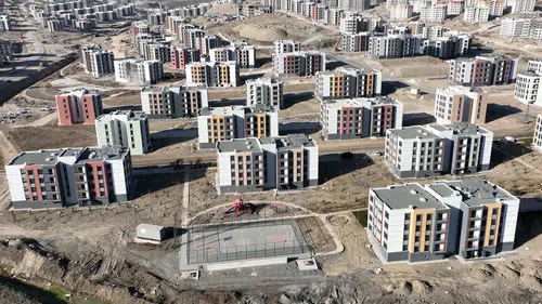 Toki konut başvurusu nasıl yapılacak? 500 bin konut için geri sayım