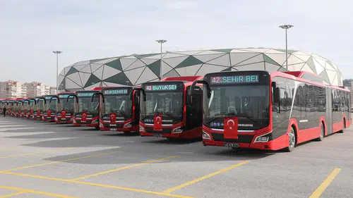 Konya’ya ücretsiz ulaşım müjdesi: Seyahatler bedava olacak