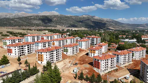 TOKİ'den Konya'ya 13 bin konut daha: 127 bin TL şartı var