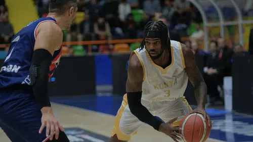 Potada Konya BBSK fırtınası! Namağlup lider