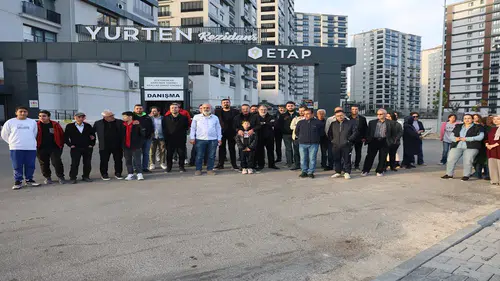 İsyan başladı: O ilde bir sitenin aidatı 27 bin lira oldu