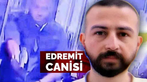 Cinayetleri Türkiye'yi sarsmıştı: Edremit Canisi saplantılı çıktı