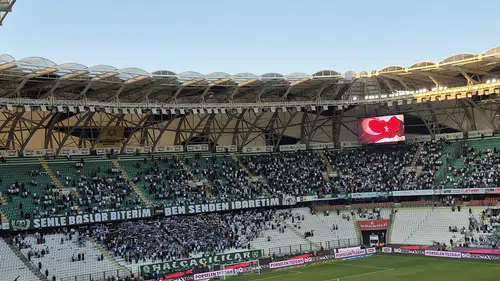 Konyaspor'un ilk 11'i belli oldu
