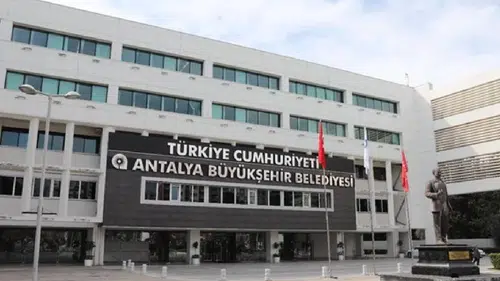 O büyükşehir belediyesine yeni operasyon: 6 gözaltı