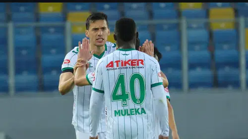 Konyaspor’dan altın değerinde galibiyet! Kendimize geldik