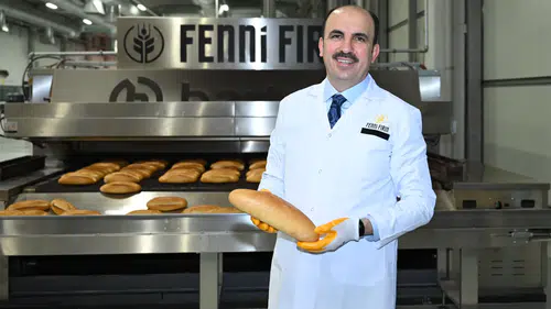 Konya'da belediyeden ekmeğe zam yok: Fenni Fırın fiyatları sabitledi