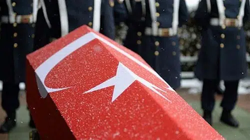 Tokat'tan acı haber: Eğitimde rahatsızlanan asker şehit oldu