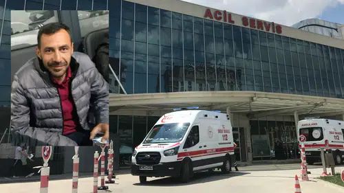 Konya'da baba ve oğlunun bıçakla saldırdığı galerici öldü