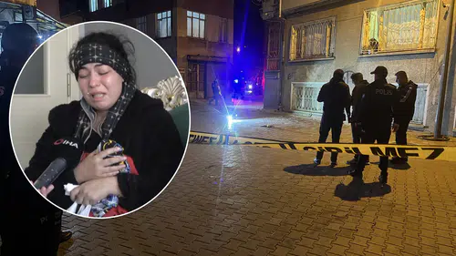 Konya'daki annenin yürek yakan feryadı! Sen benim canımı aldın