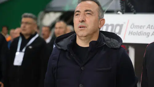 Konyaspor’da Recep Uçar istifa edecek mi? Kendisi açıkladı