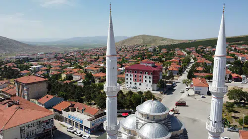 Konya'nın Ankara'ya yakın ilçesine yeni otogar geliyor