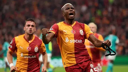 Galatasaray-Liverpool: Sarı-kırmızılılar 3 puanı kaptı!