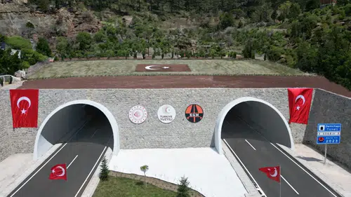 Konya'nın Ardıçlı Bölgesine devasa tünel geliyor: Çevre Yolu inşa ediliyor