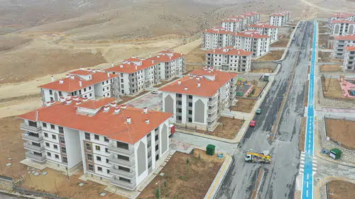 Konya'daki bu evlere kiracı aranıyor! Ev çok oturan yok