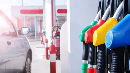 Konya'daki petrolde kavga! Alkollü şahıslar dehşeti yaşattı