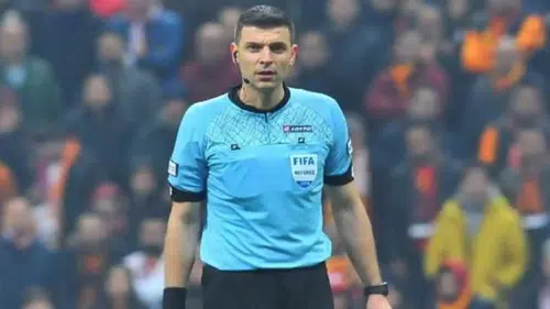 Konyaspor - Beşiktaş maçının VAR hakemi belli oldu