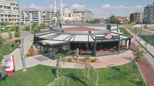 Konya'da Gazze'ye bağış yapmak isteyenler kafelere gidecek
