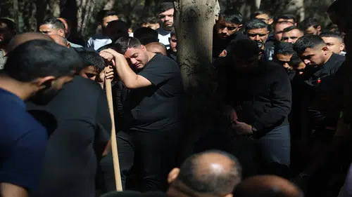 En acı ölüm: Doğum gününü kutlayacaklardı cenazesini kaldırdılar