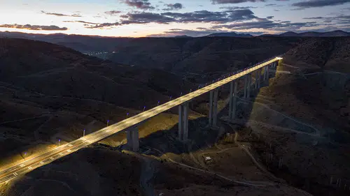 Konya'da artık dağlar yol verecek! Kuş Yuvası rotası güçleniyor