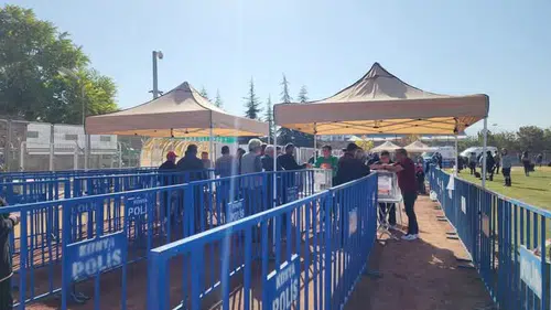 Konya'da seçim heyecanı yaşandı! Ereğli'de Pankobirlik Başkanı belli oldu