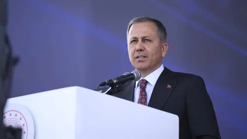 Konya'da büyük operasyon! Detayları Bakan Yerlikaya açıklıyor
