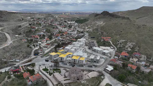 Konya'nın Sille ve Yazır Mahallesi'ne yeni plan: Evi olanlar dikkat