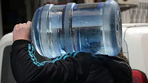 Zam oranı kirayı solladı: Damacana su lüks oldu