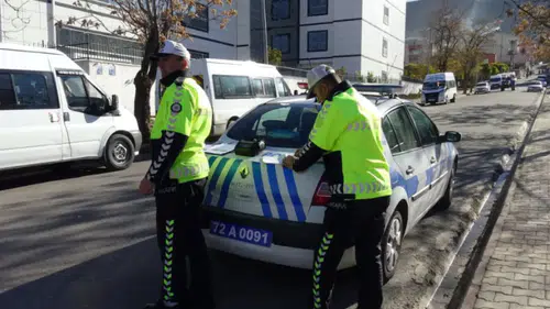 Artık her polis ceza yazamayacak: Mahkemeden emsal karar