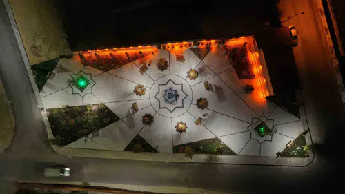 Konya'nın kalbine yeşil dokunuş: Kentsel dönüşüm sürüyor