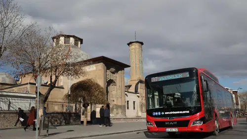 Konya'da otobüs güzergahları değişti: Bu hatlar Zafer'e uğramayacak