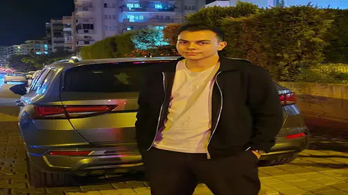 Bir ilçe 19 yaşındaki Hamza'ya ağlıyor