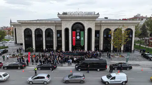 Aile Yılında Konya'ya büyük merkez kazandırıldı: Tam 250 milyon TL