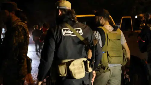 Halep'te Suriye ordusu ile PKK/YPG/SDG arasında çatışma anları: Ölü ve yaralılar var