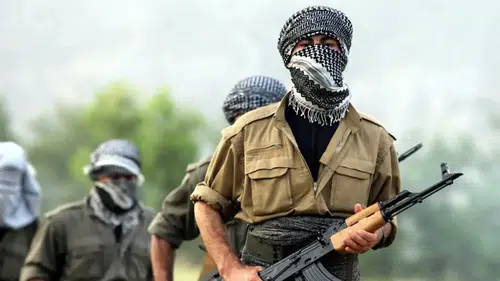 Terör örgütü PKK tüm güçlerini Türkiye'den çekeceğini duyurdu