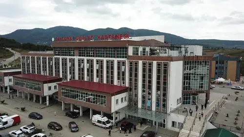 16 yaşında: Karın ağrısı şikayetiyle hastaneye gitti hamile olduğunu öğrendi