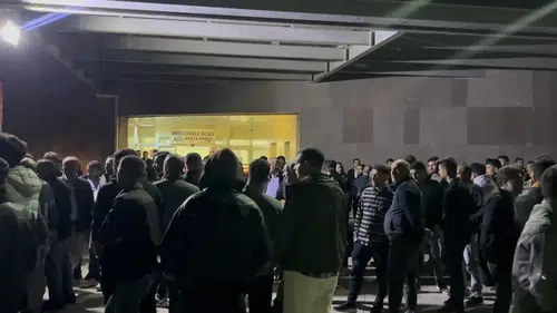 Başlarını sokacakları bir ev yapıyorlardı: İki kardeş göçük altında yan yana can verdi