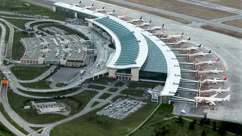 Konya yurt dışına direkt uçuşlara daha da yaklaşıyor: Ankara'nın gündemi