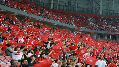 Gelirler Gazze için bağışlanacak: Türkiye-Gürcistan milli maçı