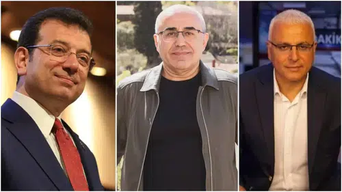 Casusluk davası: İmamoğlu, Yanardağ ve Özkan için tutuklama talebi