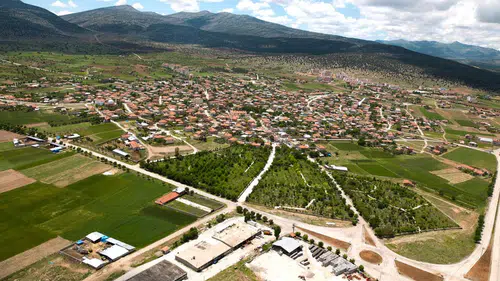 Konya’nın küçük ilçesinin Hititlerden Bizans’a uzanan tarihi var