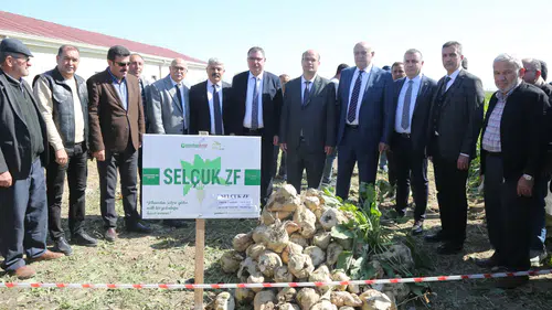 Konya’nın iki büyük kurumu yerli tohum için el ele verdi