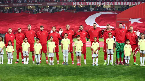 A Milli Takım’ın aday kadrosu açıklandı