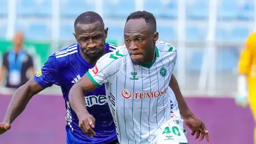 Konyaspor lig tarihindeki o başarıyı erteledi!
