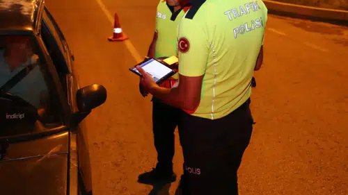 Af yok: Bunu yapan 60 gün trafikten men edilecek