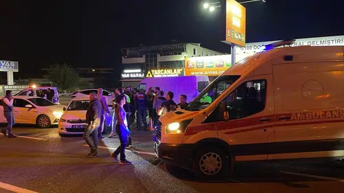Gece yarısı dehşeti : 2 kişiyi katledip 7 kişiyi yaraladı, polisle çatışmada öldü
