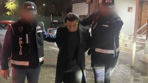 Suç örgütü lideri Necati Arabacı tutuklandı