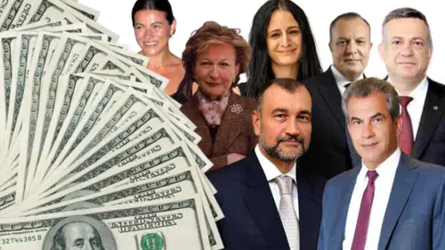 O liste değişti: Türkiye'nin en zenginleri